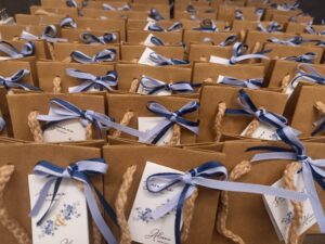 Bomboniere di zafferano