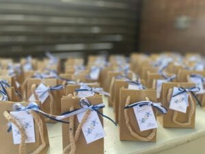 Bomboniere di zafferano