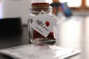 Vasetto 1 grammo – Zafferano per 35/40 persone