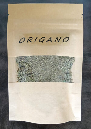 Origano frantumato – Busta da 7g | 100% Naturale