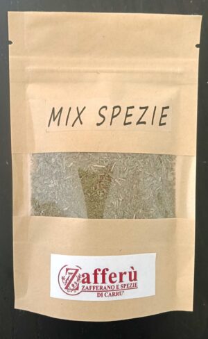 Mix di Spezie Mediterranee